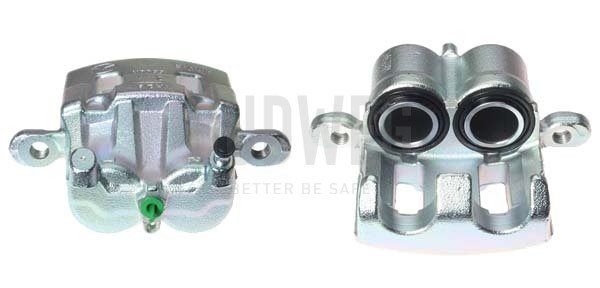 BUDWEG CALIPER 345667