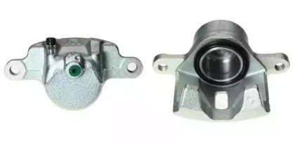 BUDWEG CALIPER 341537