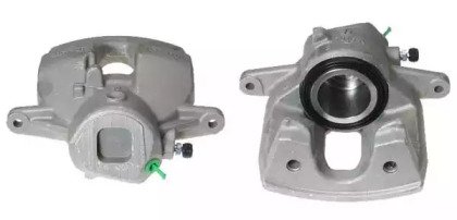 BUDWEG CALIPER 344446