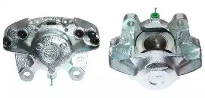 BUDWEG CALIPER 34311 BUDWEG CALIPER 34311
