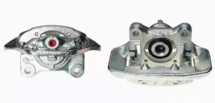 BUDWEG CALIPER 341134