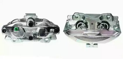 BUDWEG CALIPER 342652