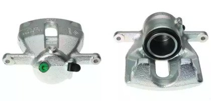 BUDWEG CALIPER 344643