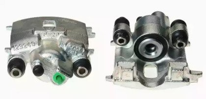 BUDWEG CALIPER 343707