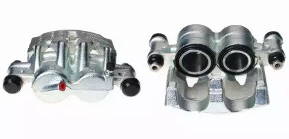 BUDWEG CALIPER 343913