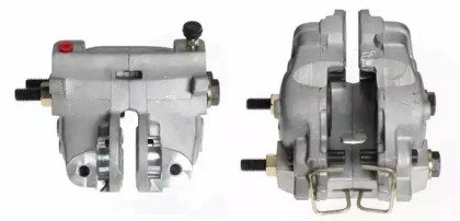 BUDWEG CALIPER 34163 BUDWEG CALIPER 34163
