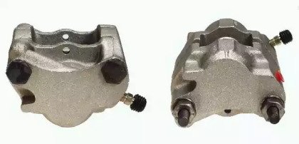BUDWEG CALIPER 34355 BUDWEG CALIPER 34355