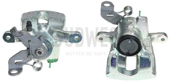 BUDWEG CALIPER 345619 BUDWEG CALIPER 345619