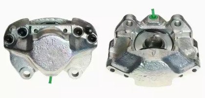 BUDWEG CALIPER 34357 BUDWEG CALIPER 34357