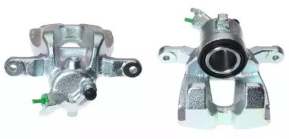 BUDWEG CALIPER 344666