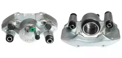 BUDWEG CALIPER 341231