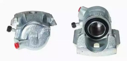 BUDWEG CALIPER 34648 BUDWEG CALIPER 34648