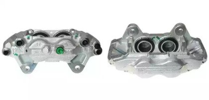 BUDWEG CALIPER 345010