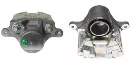 BUDWEG CALIPER 345060