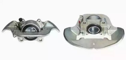 BUDWEG CALIPER 34255 BUDWEG CALIPER 34255