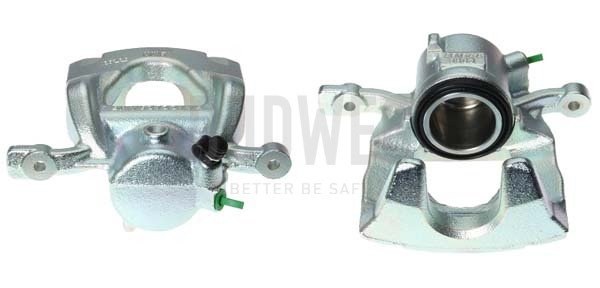 BUDWEG CALIPER 345179