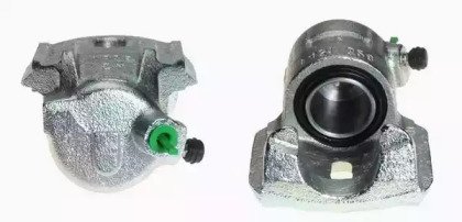 BUDWEG CALIPER 34550 BUDWEG CALIPER 34550
