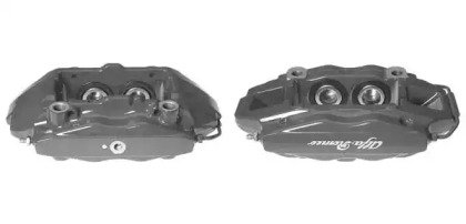 BUDWEG CALIPER 344622