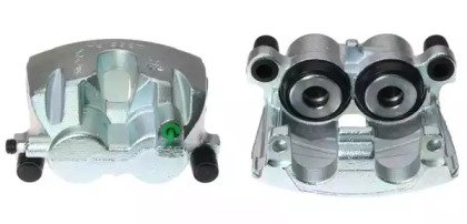 BUDWEG CALIPER 345117