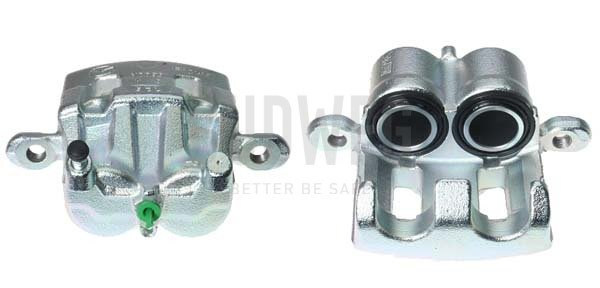 BUDWEG CALIPER 345666