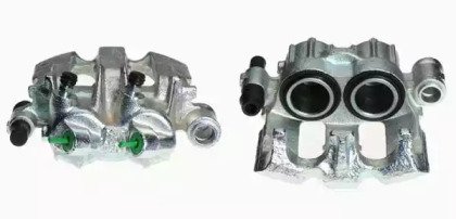 BUDWEG CALIPER 341819