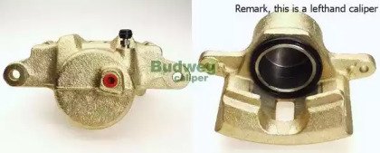 BUDWEG CALIPER 341923 BUDWEG CALIPER 341923