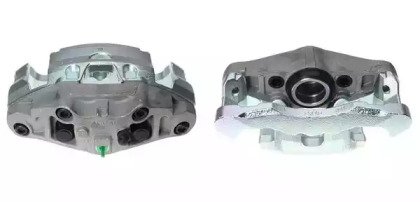 BUDWEG CALIPER 344348