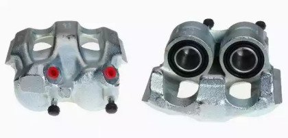 BUDWEG CALIPER 34652 BUDWEG CALIPER 34652