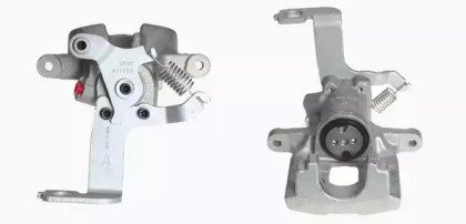 BUDWEG CALIPER 344235