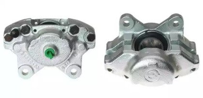 BUDWEG CALIPER 34249 BUDWEG CALIPER 34249