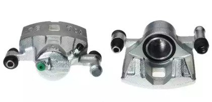 BUDWEG CALIPER 342866 BUDWEG CALIPER 342866