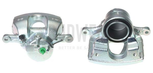 BUDWEG CALIPER 345610