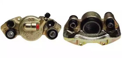 BUDWEG CALIPER 34053 BUDWEG CALIPER 34053