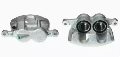 BUDWEG CALIPER 344252