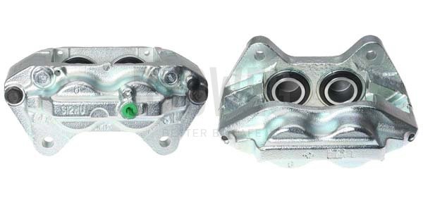 BUDWEG CALIPER 345390