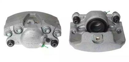 BUDWEG CALIPER 344866