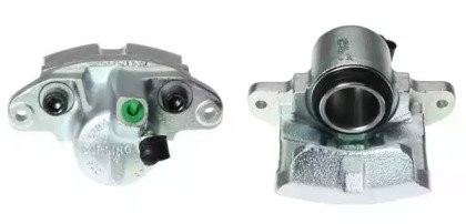 BUDWEG CALIPER 341337 BUDWEG CALIPER 341337