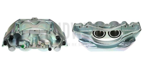 BUDWEG CALIPER 345227