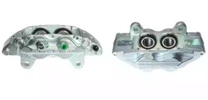 BUDWEG CALIPER 344888