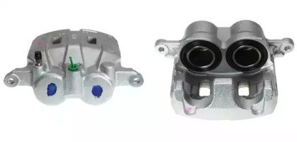 BUDWEG CALIPER 345135