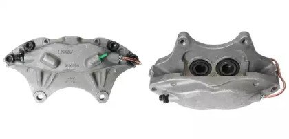 BUDWEG CALIPER 344372