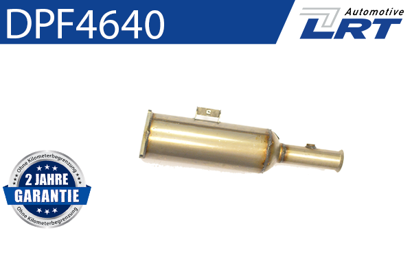 LRT DPF4640