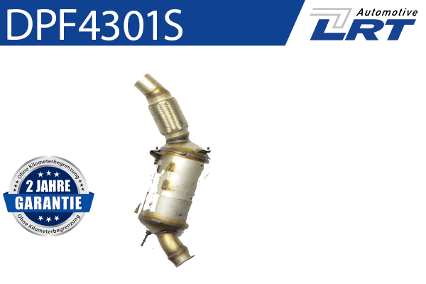 LRT DPF4301S