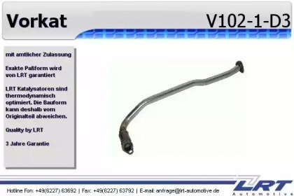 LRT V102-1-D3 LRT V102-1-D3