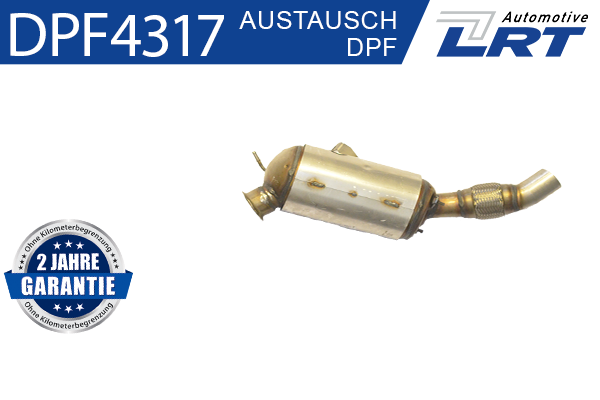LRT DPF4317