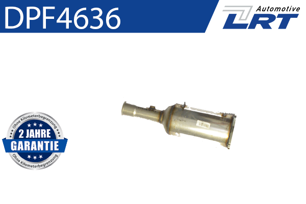 LRT DPF4636