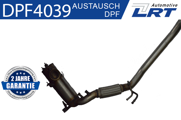 LRT DPF4039