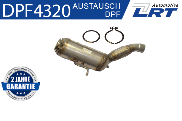 LRT DPF4320