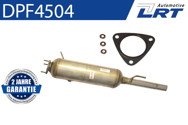LRT DPF4504