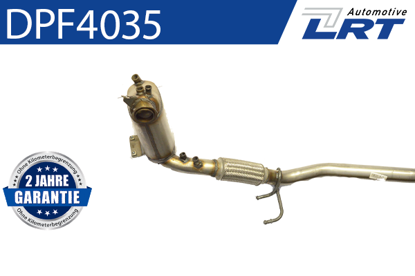 LRT DPF4035